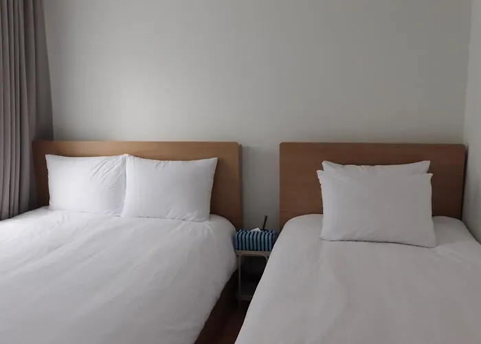 Appartement Yeonhuidong Private Family Room, Hongje Waterfall ,hongdae Bus 10 Mins ,free Parking *